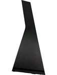 2024 Nissan Rogue Left Side Door Window Rearward Applique Molding Oem. Fixed Price $69.00.
