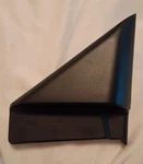 1994-2001 Acura Integra Coupe Oem Door Mirror Garnish (r) **nmint* Read. Fixed Price $25.00.