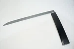06-11 Mercedes X164 GL350 GL450 Rear Right Back Window Trim Molding Pair 2 Gray. Fixed Price $105.46.