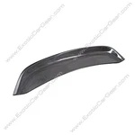 Porsche 718 Boxster Rear Ducktail Spoiler. Fixed Price $1018.99.