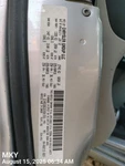 Right Rear Door Moulding Oem 2012 Dodge Caravan. Fixed Price $100.00.