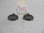 License Plate Light Diamante 2001 Mitsubishi Rear Back Trunk Deck Lid Lamp Set. Fixed Price $44.99.