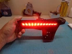 Chevrolet Volt 16 17 18 19 Center 3RD Third Brake Stop Light. Fixed Price $109.98.