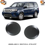 Front Fog Lights Cover Prime Plastic Left & Right Side For 2009-2011 Honda Pilot. Fixed Price $37.00.