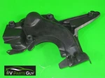 Tesla Model 2016-2021 Shock Tower Cover Left, Drivers Side 1060511-00-B. Fixed Price $40.00.