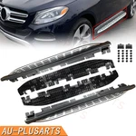Running Boards Side Steps Nerf Bars Fits For 2020-2022 Mercedes Benz Gle W167. Fixed Price $194.02.