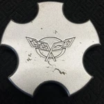 2000-2004 Chevy Corvette 9593475 Oem Gm Center Cap Cover Wheel Rim Hub 5105. Fixed Price $19.99.