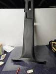 2011-2014 Ford F150 Pickup Truck Left Column Trim Pillar Crew Cab Belt. Fixed Price $170.00.