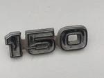 Vintage 1975- 1982 Ford Econoline 150 Fender Emblem Badge D5UB-1129100-B Oem. Fixed Price $14.97.