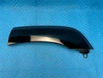 Lexus GX470 Rear Quarter Panel Flare Moulding Driver's BLACK:202 2003-2009 Oem. Fixed Price $225.00.