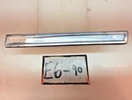 Oem 1960 Chevrolet Impala #6 Right Front Fender Chrome Molding Trim Louver E6-90. Fixed Price $22.95.