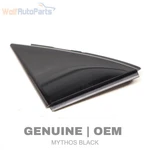 2019-2023 Audi Q3 Front Right Exterior Door Corner Trim 83A837638B. Fixed Price $23.80.