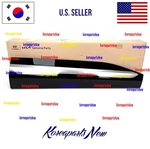 Front Door Lower Molding Right Passeng Painted Oem Kia Sportage Sx 2026-2027. Fixed Price $286.32.