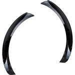 Fender Trims Moldings Mouldings Set Of 2 Rear Driver & Passenger Side Pair. Fixed Price $219.70.