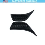 New Fender Vent Bezel Pair 68297665AE Fits Jeep Wrangler Jl Gladiator. Fixed Price $21.06.