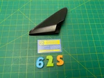 22-24 Subaru Wrx Front Right Passenger Door Mirror Trim Cover Oem. Fixed Price $7.75.