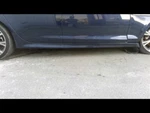 15 Jaguar Xj Right Rh Passenger Rocker Moulding. Fixed Price $232.20.