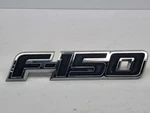 2009-2014 Ford F-150 Xl Right Side Chrome Fender Emblem 9L34-16B114-BC Oem. Fixed Price $9.98.