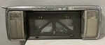 1990-1995 Toyota 4RUNNER Tailgate Chrome License Plate Frame Trim Oem *complete. Fixed Price $69.99.