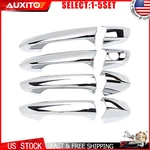 Door Handle Chrome Cover For Mercedes-benz Glk Ml C-class W204 W212 4-20X. Fixed Price $21.84.