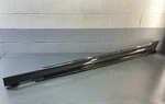 2019-2025 Bmw M340I G20 M-sport Left Rocker Molding Gray W/ Carbon Oem *note*. Fixed Price $671.50.