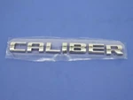 Genuine Mopar Caliber Nameplate 5116022AA. Fixed Price $96.83.