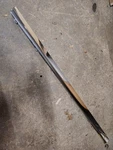 Nos Gm 3980807 Rocker Panel Trim 70 Chevelle Lh Malibu 71 72 Moulding. Fixed Price $125.00.