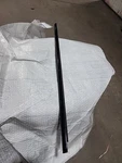 2021 - 2025 Jeep Grand Cherokee Front Right Side Door Window Belt Molding Oem. Fixed Price $89.99.