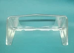 Nos 63 64 65 66 67 Corvette Rear License Plate Bezel Gm 3797486. Fixed Price $399.95.
