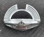 1950 Mercury Trunk Emblem Handle With Lock OM-7243525 Original. Fixed Price $39.99.