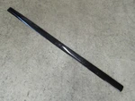 Audi A3 Sportback Front Right Door Strip Black LY9B 8P4853954A. Fixed Price $58.08.