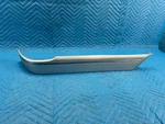 Oem Lexus LX470 Quarter Panel Side Moulding Passenger's SILVER:1F7 2006 2007. Fixed Price $155.00.