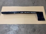 87-93 Ford Mustang Gt Side Skirt Lower Ground Effect Piece Drivers Lh Gfx Oem. Fixed Price $129.99.