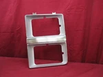 Nos Oem Chevy Jimmy Blazer Gmc Sierra Full Size Pick Up Chrome Head Light Bezel. Fixed Price $24.99.