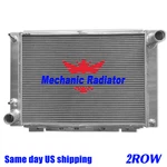 Radiator 65 Ford Thunderbird T-bird At/mt 6.4L 7.0L 1964-1966 Aluminum. Fixed Price $119.00.