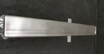 Oem 20816996 Rear Door Molding Sheer Silver Metallic 07-14 Gm Pickups Trucks. Fixed Price $124.95.