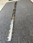 Used Right Chrome Sill Cover Mercedes W111 220SE 280SE Coupe & Cab 1116865236. Fixed Price $111.00.