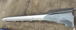 2000-2006 Honda Insight Coupe 2DR Driver Lh Skirt Molding Silver 71850-S3Y-000ZD. Fixed Price $149.95.