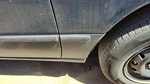 97-99 Toyota Camry Passenger Right Moulding From Fender Oem Trim Strip Blue 8L3. Fixed Price $63.75.