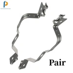 2PCS Front Bumper Left Right Side Liner Bracket For Tesla Model 3 2017-2022 Us. Fixed Price $28.56.