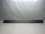 Tesla Cybertruck Tail Gate Top Applique 2024 2025 Oem 1812376-00-B. Fixed Price $225.00.