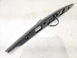 2015 Jaguar Xkr X150 Rear Trunk Lid Center Moulding Insert Trim Panel Grey. Fixed Price $245.52.