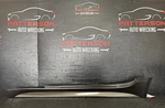 17-20 Fiat 124 Spider Driver Lh Rocker Panel Trim Side Skirt Moulding Bronzo 42S. Fixed Price $350.00.