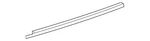 Genuine Lexus Belt Molding 75730-33150. Fixed Price $108.40.