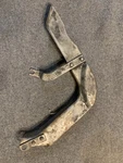 1970-79 Gm C3 Corvette Left Lower Ignition Shield 361079. Fixed Price $20.00.