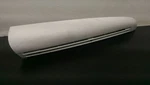 99-00 Cadillac Escalade Right Passenger Quarter Applique White Oem 15154326. Fixed Price $115.00.