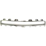 Chrome Fits 2008-2012 Chevrolet Malibu New Front Upper Grille Trim 15823701. Fixed Price $61.90.