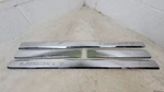 05-07 Jeep Liberty Oem Chrome Right Left Front Rear Side Door Molding Trim Set. Fixed Price $99.74.