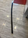 2017 /2025 Tesla Model 3 Front Left Door Window Outer Belt Molding 1080681-00-H. Fixed Price $135.15.