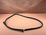 Bmw E36 328I M3 318I Convertible Left Door Seal Weather Strip Edge Oem #97143. Fixed Price $159.30.